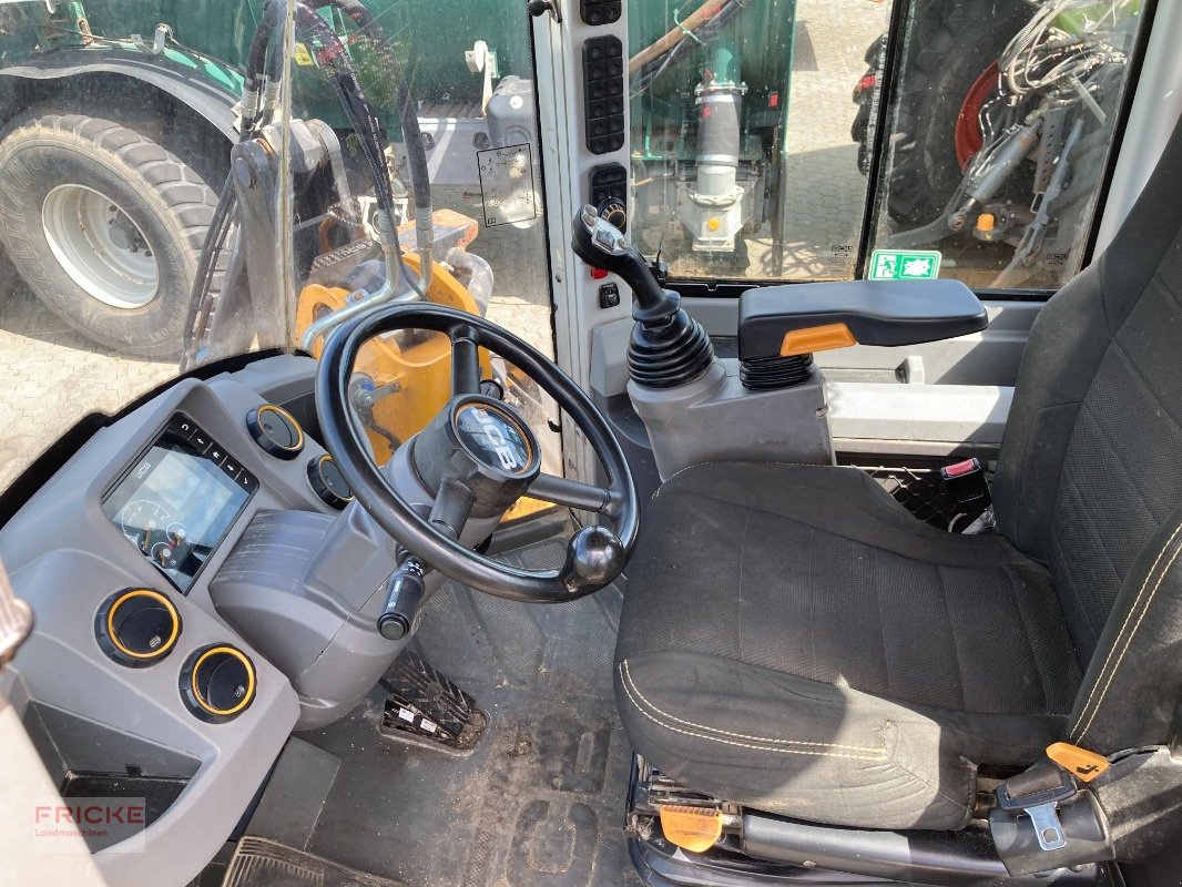 Radlader typu JCB 427 HT, Gebrauchtmaschine v Bockel - Gyhum (Obrázek 10)