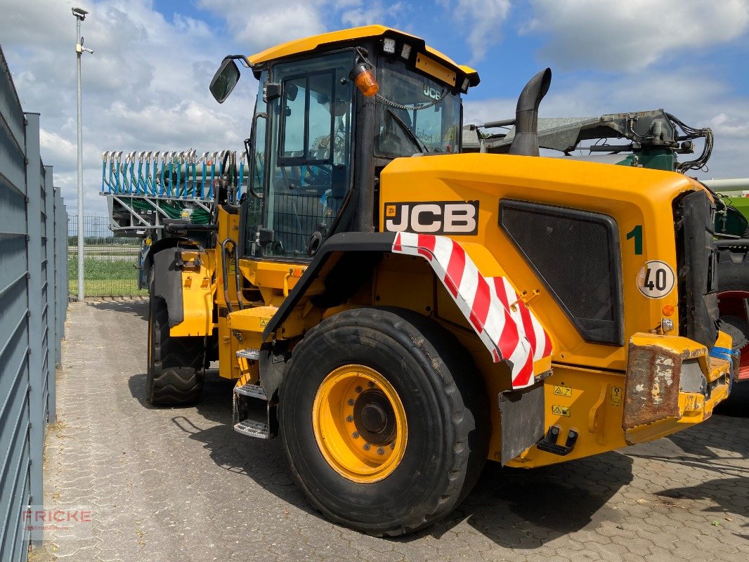 Radlader a típus JCB 427 HT, Gebrauchtmaschine ekkor: Bockel - Gyhum (Kép 8)