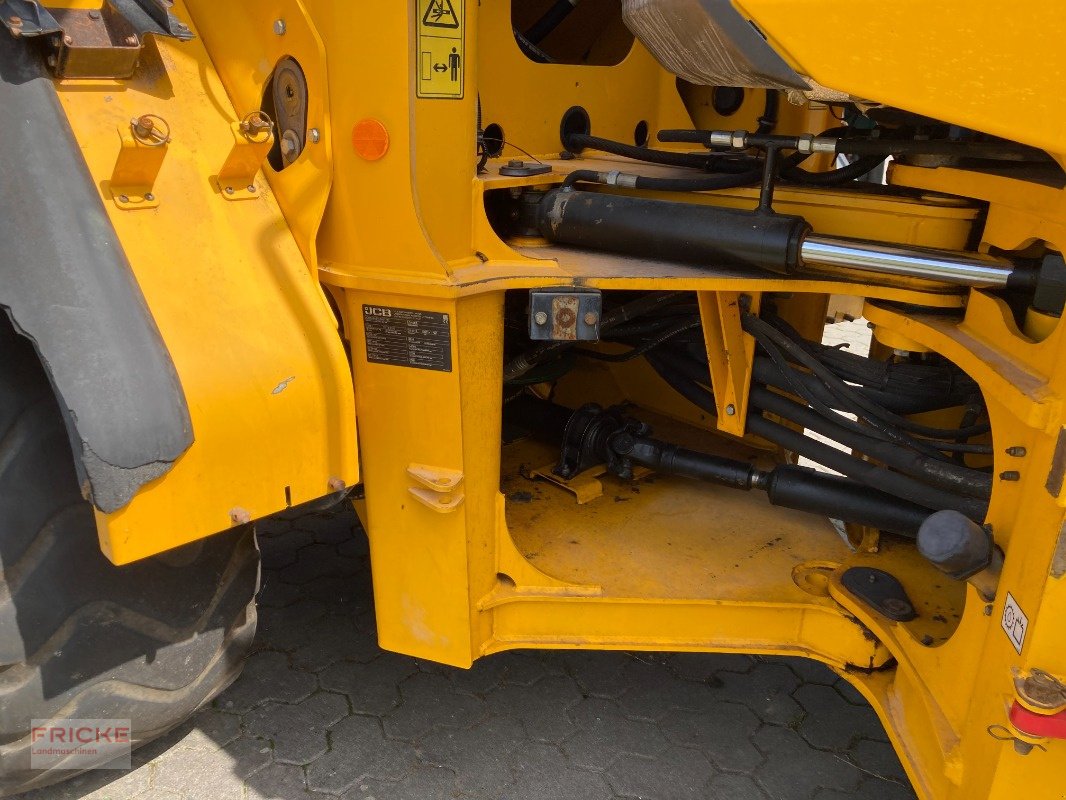 Radlader a típus JCB 427 HT, Gebrauchtmaschine ekkor: Bockel - Gyhum (Kép 9)