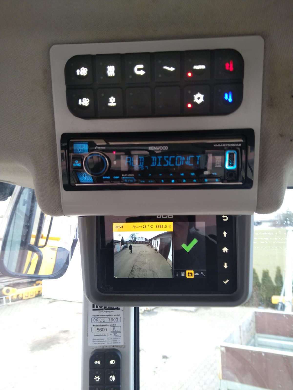 Radlader tipa JCB 427, Gebrauchtmaschine u Schesslitz (Slika 2)