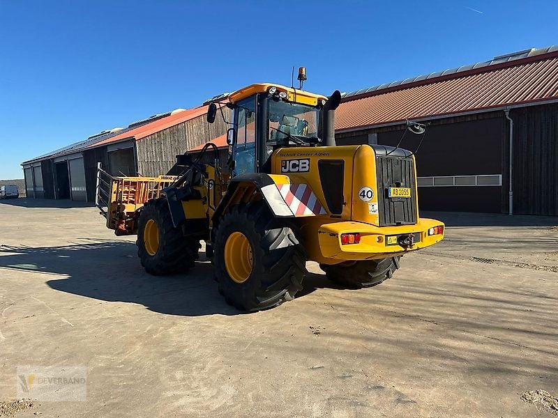 Radlader of the type JCB 434 S, Gebrauchtmaschine in Colmar-Berg (Picture 2)