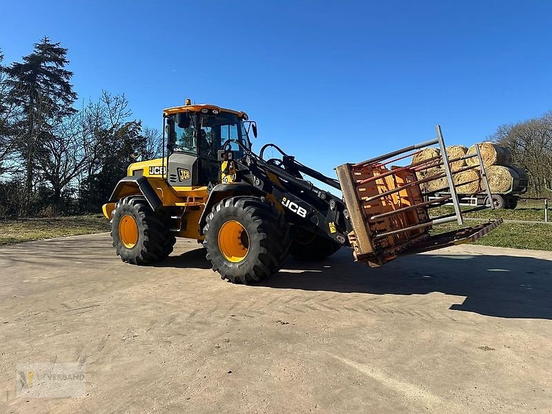 Radlader of the type JCB 434 S, Gebrauchtmaschine in Colmar-Berg (Picture 3)