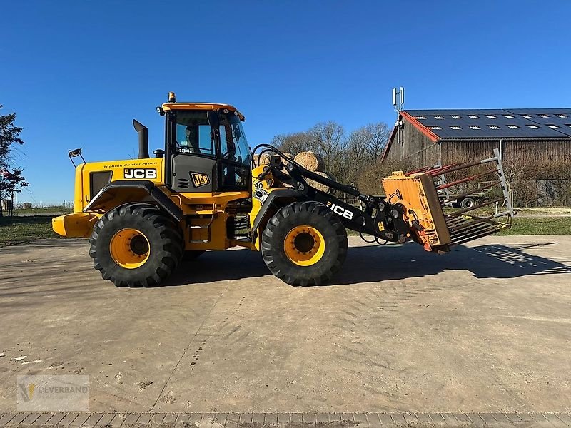 Radlader typu JCB 434 S, Gebrauchtmaschine v Colmar-Berg (Obrázek 1)