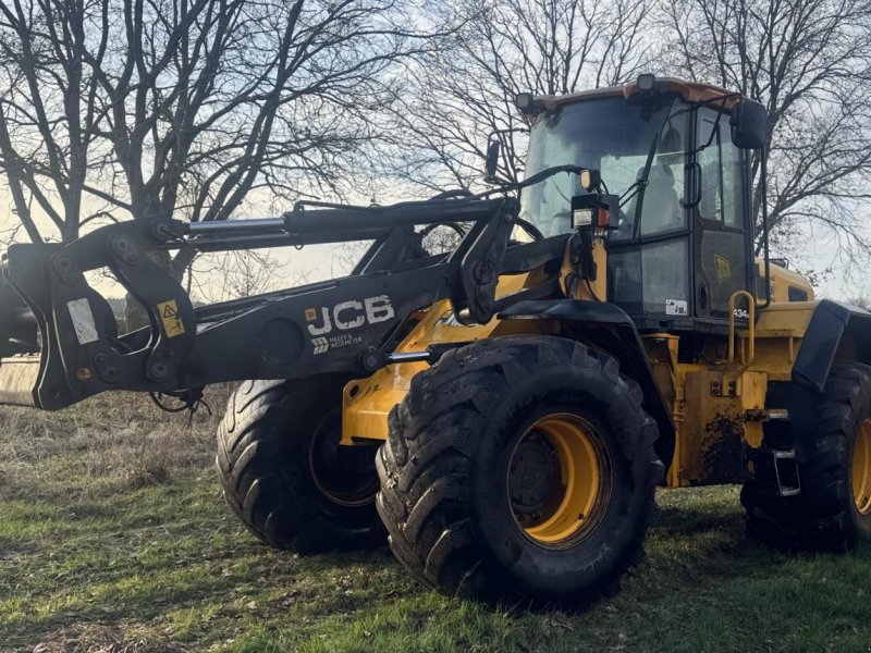 Radlader des Typs JCB 434 S, Gebrauchtmaschine in Könnern