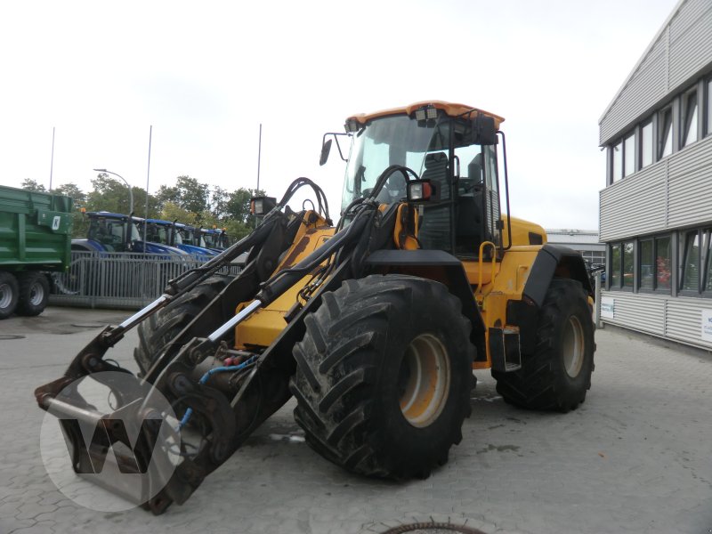 Radlader typu JCB 434, Gebrauchtmaschine v Niebüll (Obrázek 1)