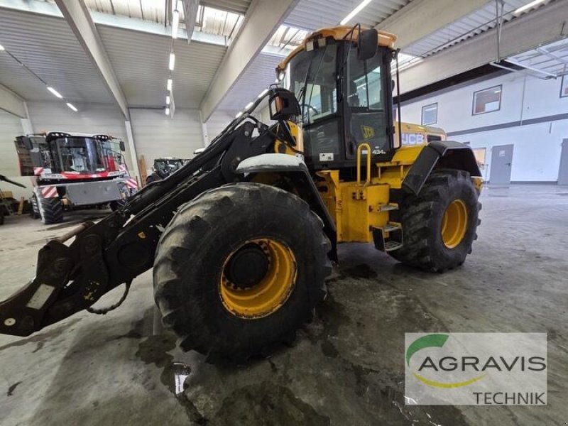 Radlader a típus JCB 434S, Gebrauchtmaschine ekkor: Calbe / Saale (Kép 2)