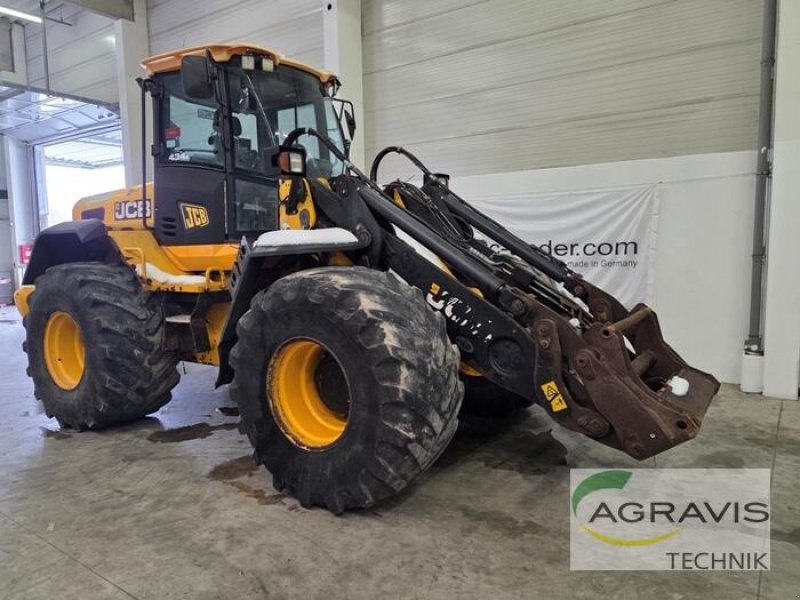Radlader a típus JCB 434S, Gebrauchtmaschine ekkor: Calbe / Saale (Kép 7)