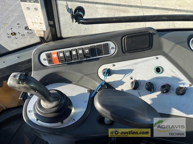 Radlader типа JCB 434S, Gebrauchtmaschine в Seelow (Фотография 18)