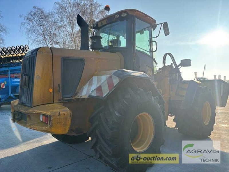 Radlader типа JCB 434S, Gebrauchtmaschine в Seelow (Фотография 5)