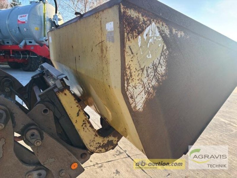 Radlader типа JCB 434S, Gebrauchtmaschine в Seelow (Фотография 10)