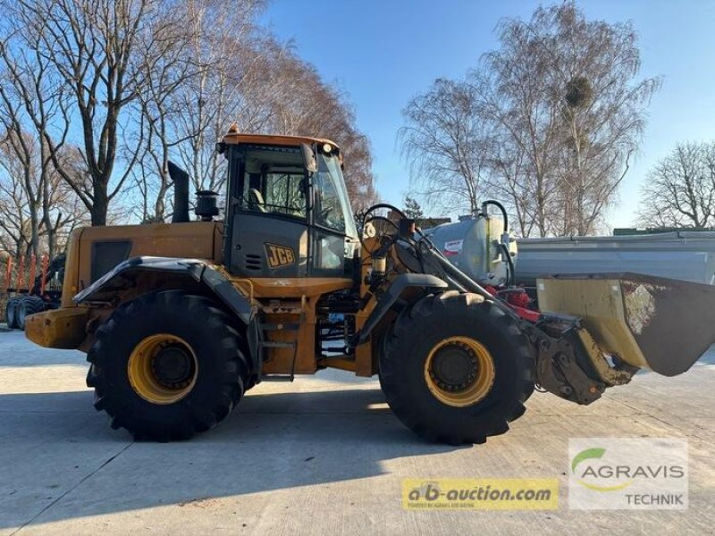 Radlader типа JCB 434S, Gebrauchtmaschine в Seelow (Фотография 7)