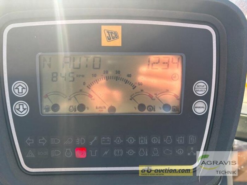 Radlader типа JCB 434S, Gebrauchtmaschine в Seelow (Фотография 19)