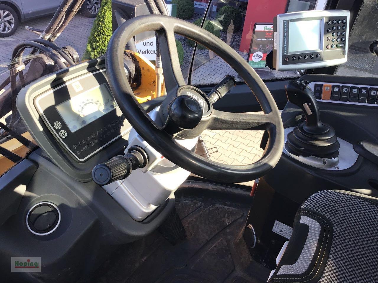 Radlader of the type JCB 434S, Gebrauchtmaschine in Bakum (Picture 13)