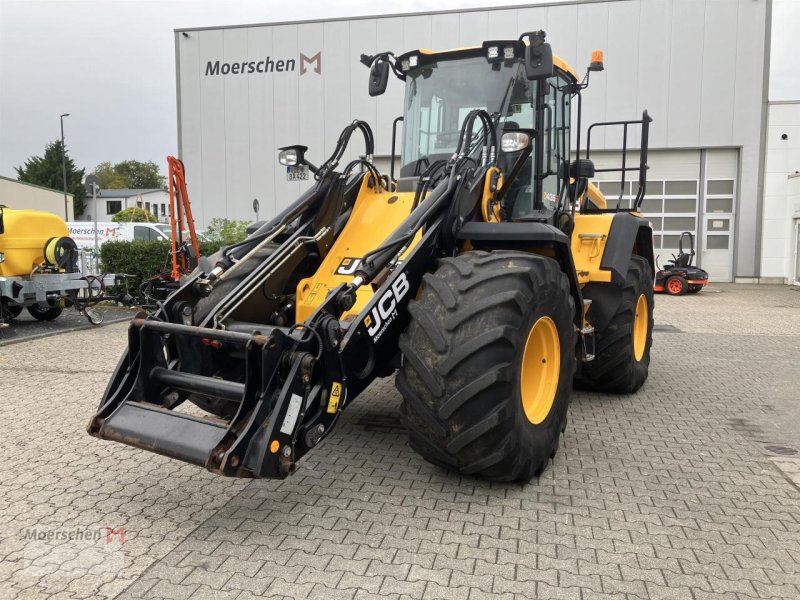 Radlader Türe ait JCB 435 Agri S, Gebrauchtmaschine içinde Tönisvorst
