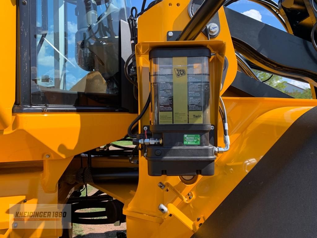 Radlader of the type JCB 435 S Agri, Vorführmaschine in Altenfelden (Picture 3)