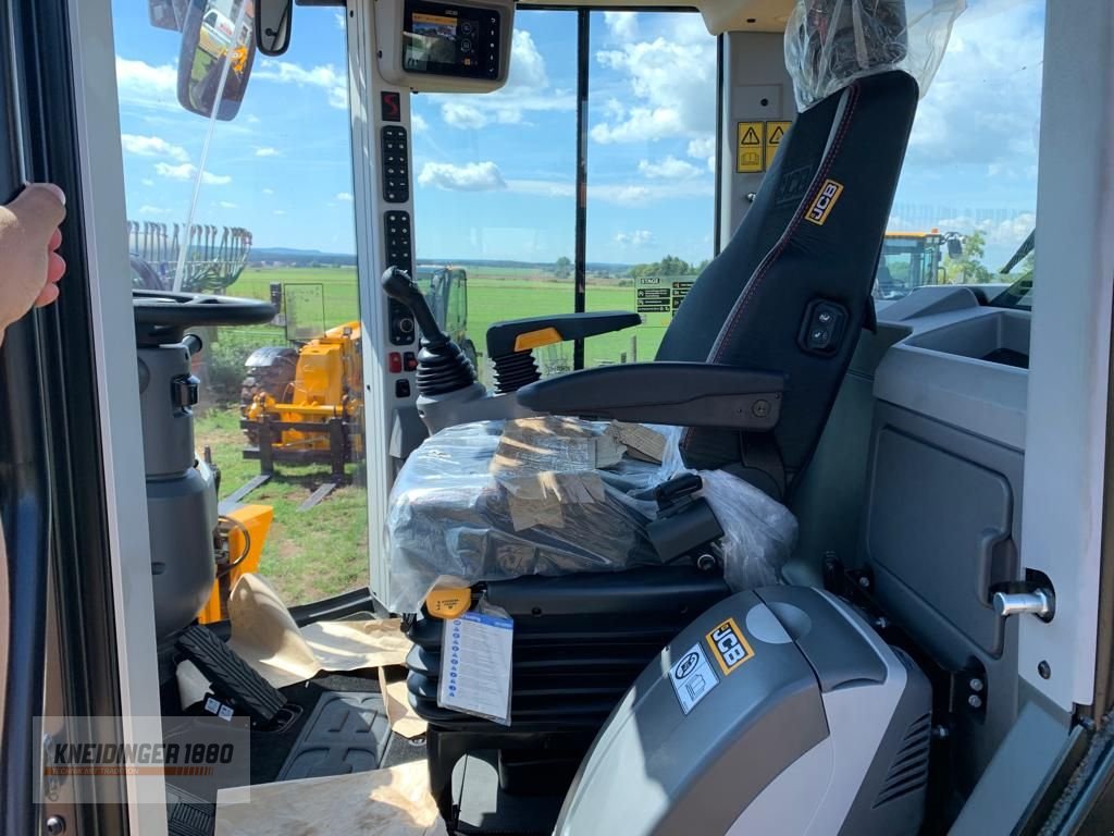 Radlader of the type JCB 435 S Agri, Vorführmaschine in Altenfelden (Picture 2)