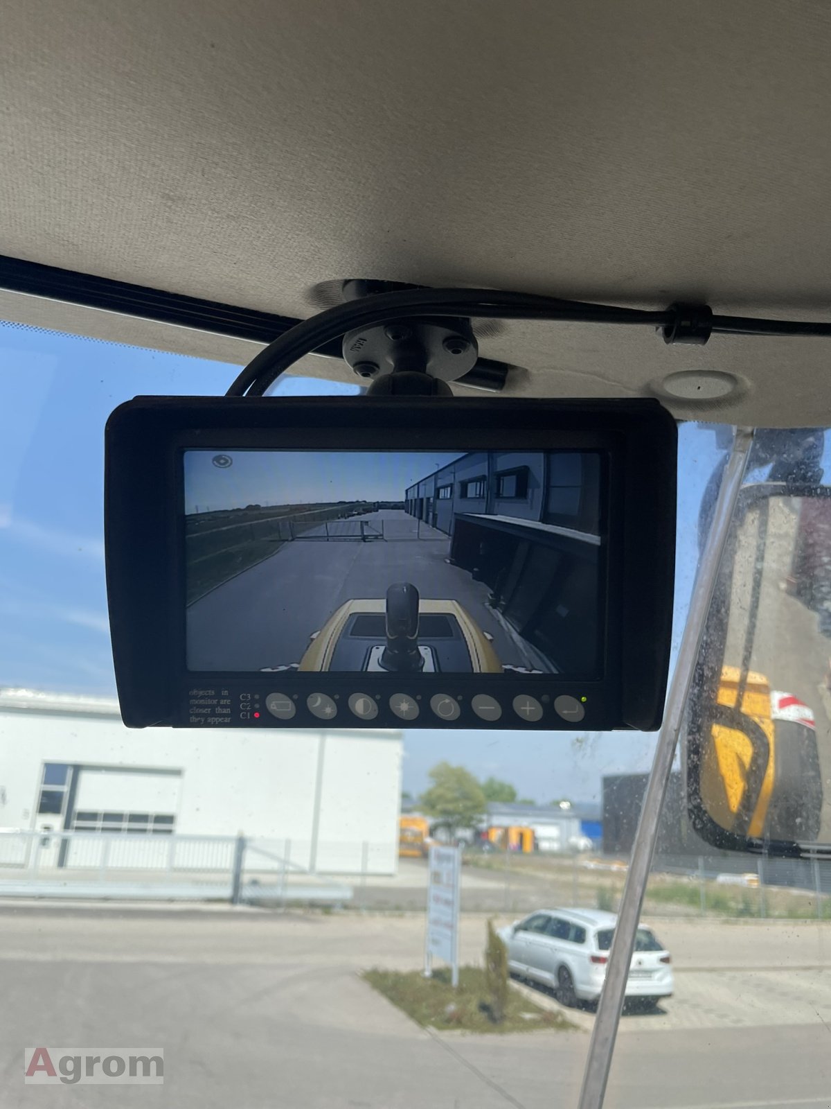 Radlader tip JCB 435 S Agri, Gebrauchtmaschine in Meißenheim-Kürzell (Poză 18)