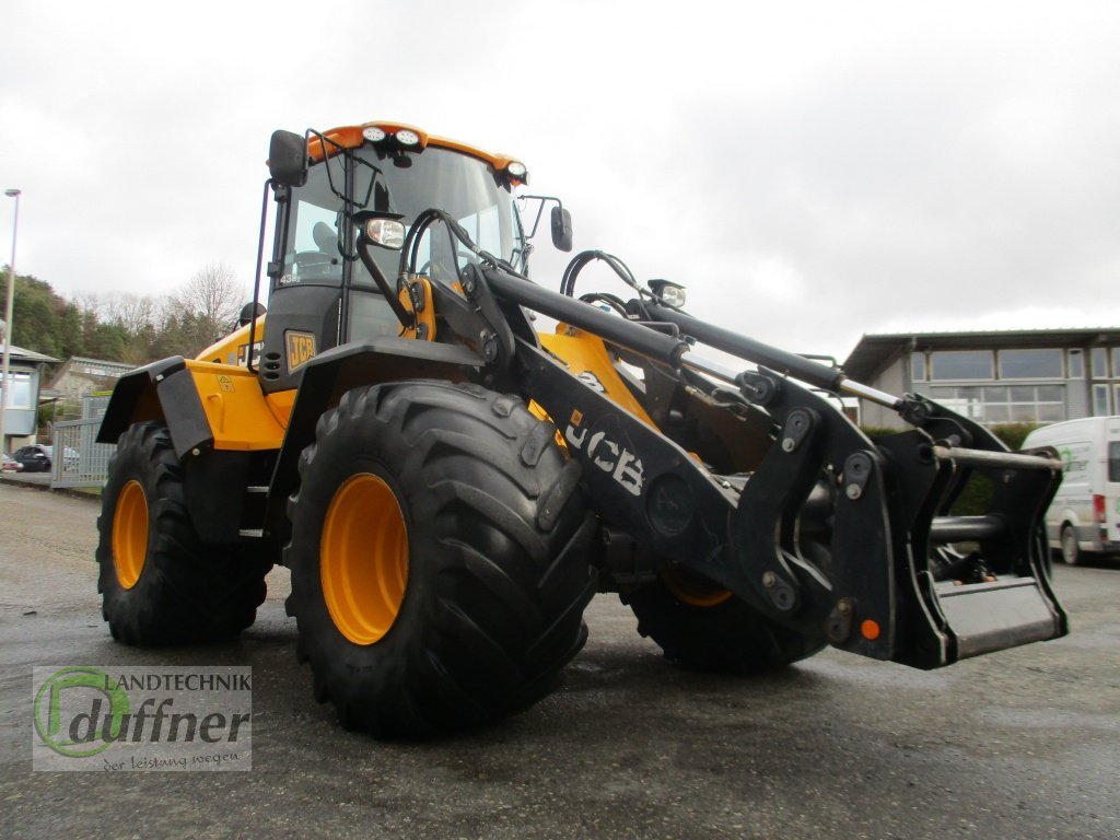 Radlader of the type JCB 435 S Agri, Gebrauchtmaschine in Münsingen (Picture 2)