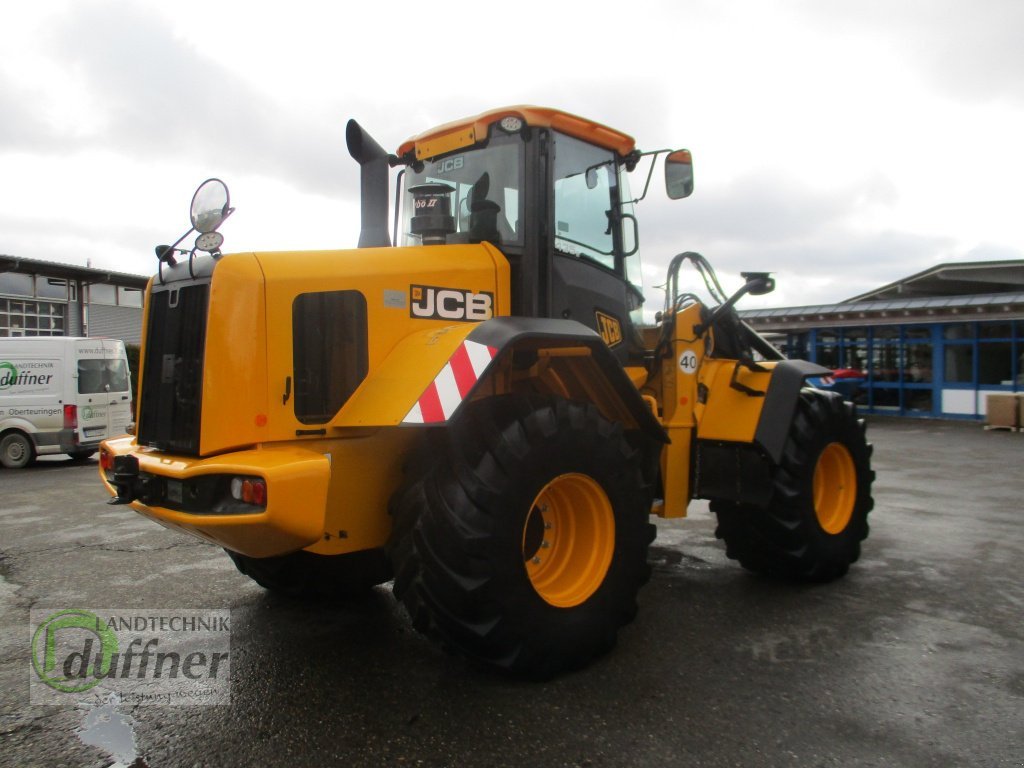 Radlader of the type JCB 435 S Agri, Gebrauchtmaschine in Münsingen (Picture 4)