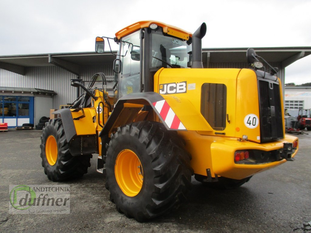 Radlader of the type JCB 435 S Agri, Gebrauchtmaschine in Münsingen (Picture 7)