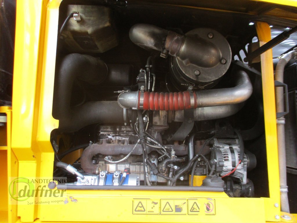 Radlader of the type JCB 435 S Agri, Gebrauchtmaschine in Münsingen (Picture 11)