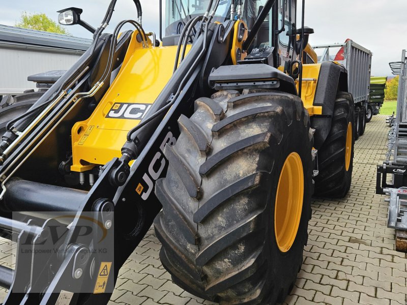 JCB 435 S Agri, Neumaschine, Baujahr: 2023, Betriebsstunden: 7 Stunden (Bild 1) Radlader des Typs JCB 435 S Agri, Neumaschine in Hohenau (Bild 1)
