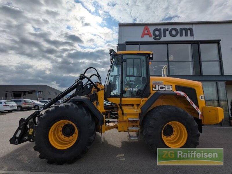 Radlader of the type JCB 435 S HighLift, Gebrauchtmaschine in Bühl (Picture 7)