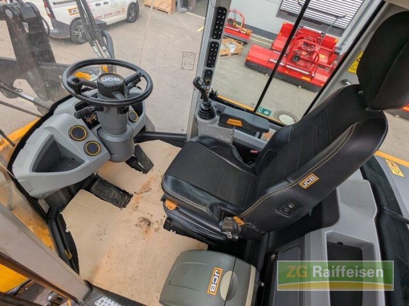 Radlader of the type JCB 435 S HighLift, Gebrauchtmaschine in Bühl (Picture 9)