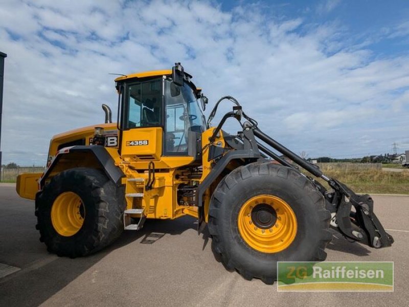 Radlader of the type JCB 435 S HighLift, Gebrauchtmaschine in Bühl (Picture 2)