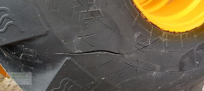 Radlader van het type JCB 435 S / Radlader, Gebrauchtmaschine in Gerstetten (Foto 5)