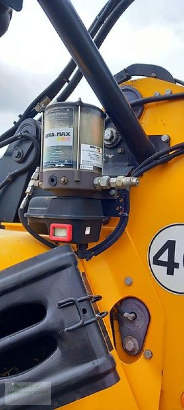 Radlader van het type JCB 435 S / Radlader, Gebrauchtmaschine in Gerstetten (Foto 4)