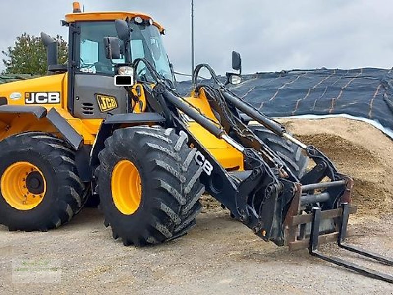 Radlader от тип JCB 435 S / Radlader, Gebrauchtmaschine в Gerstetten (Снимка 1)