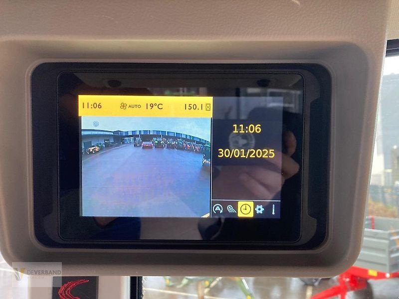 Radlader van het type JCB 435 S, Vorführmaschine in Colmar-Berg (Foto 6)