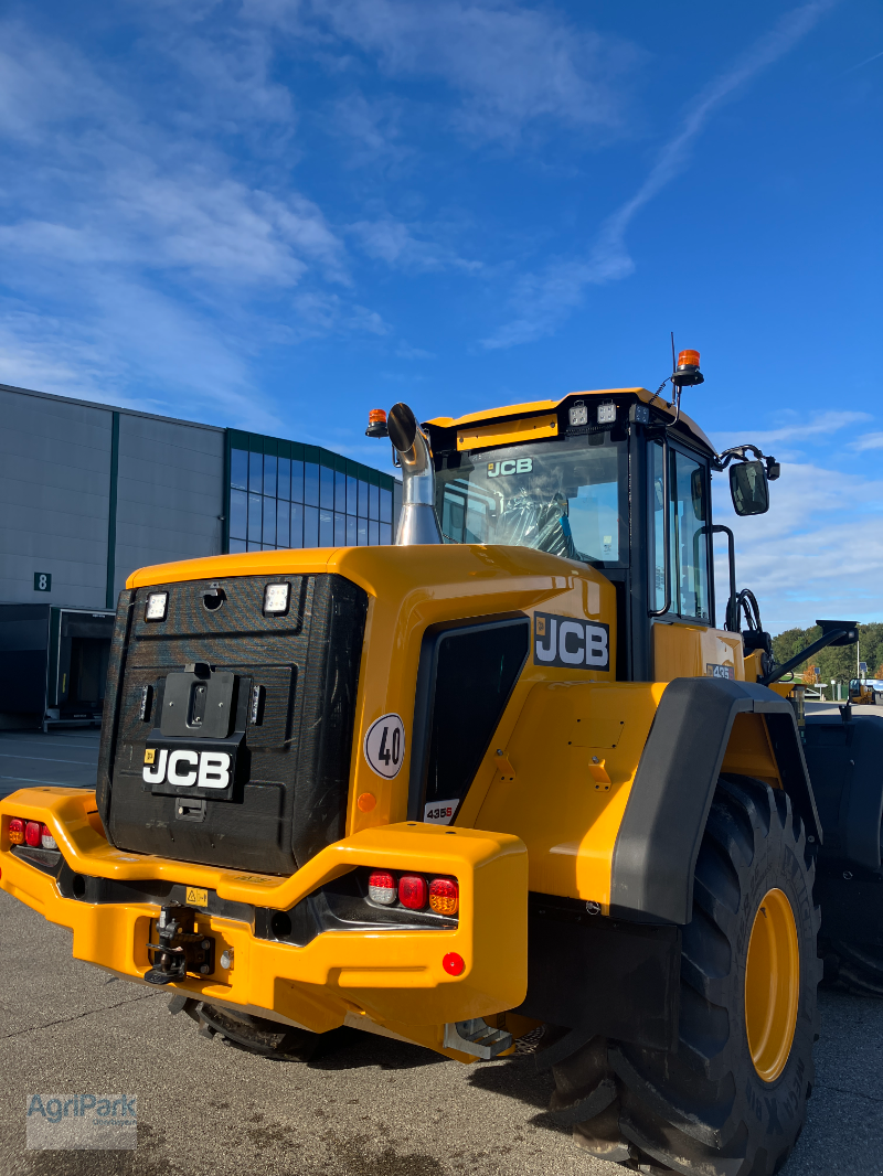 Radlader tip JCB 435 S, Neumaschine in Kirchdorf (Poză 4)