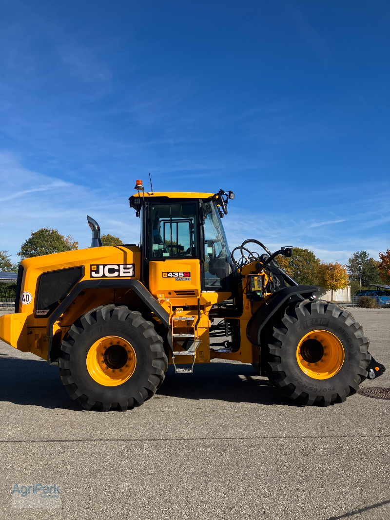 Radlader tip JCB 435 S, Neumaschine in Kirchdorf (Poză 5)