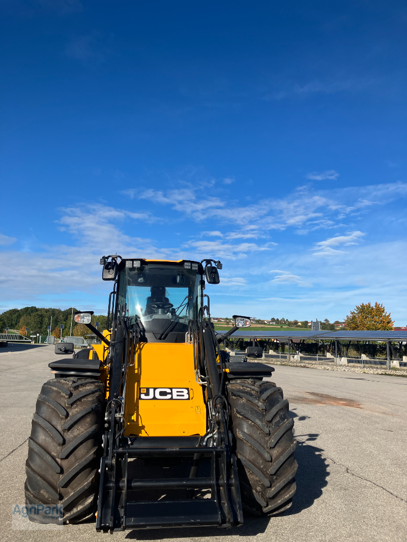 Radlader tip JCB 435 S, Neumaschine in Kirchdorf (Poză 8)