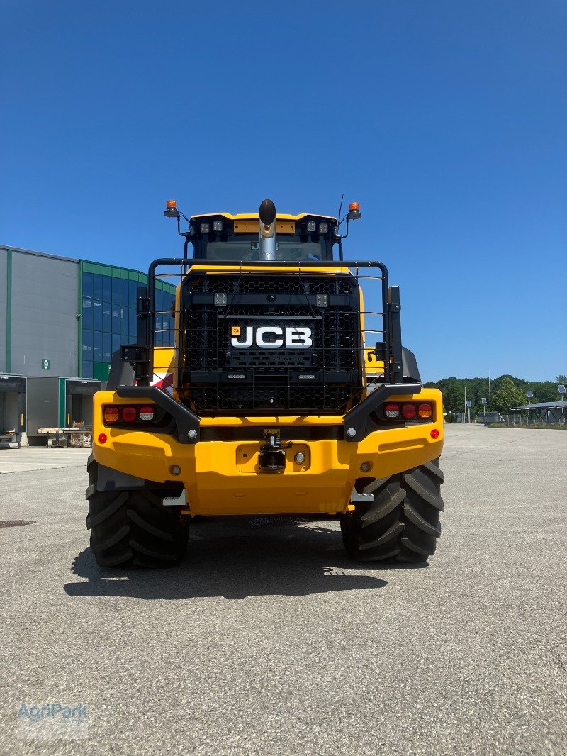Radlader des Typs JCB 435 S, Neumaschine in Kirchdorf (Bild 4)