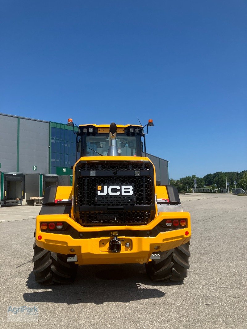 Radlader of the type JCB 435 S, Neumaschine in Kirchdorf (Picture 7)