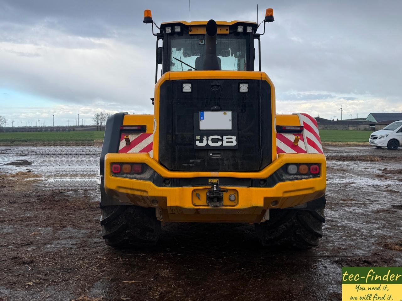 Radlader del tipo JCB 435 S, Gebrauchtmaschine en Könnern (Imagen 3)