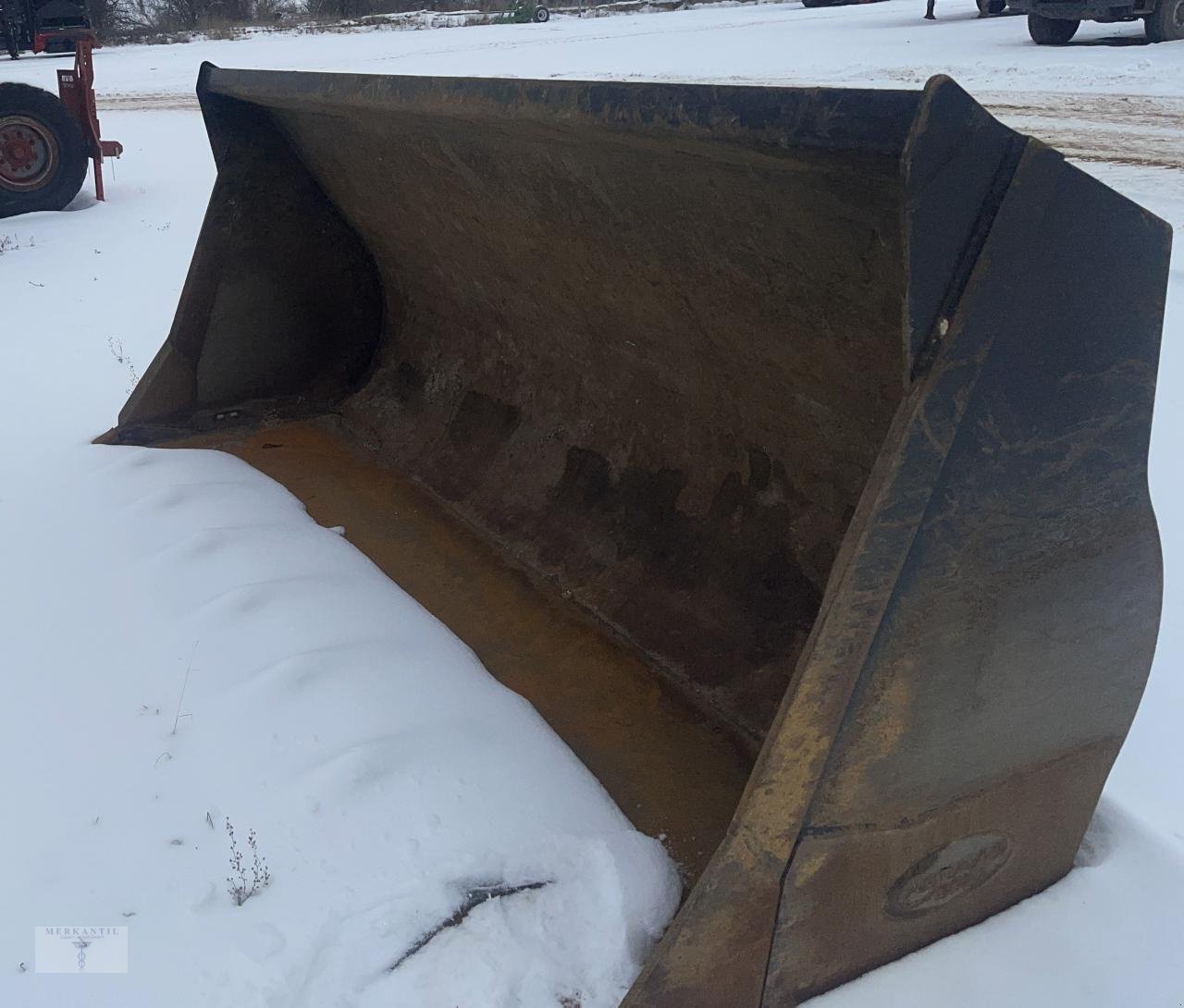 Radlader of the type JCB 435 S, Gebrauchtmaschine in Pragsdorf (Picture 6)