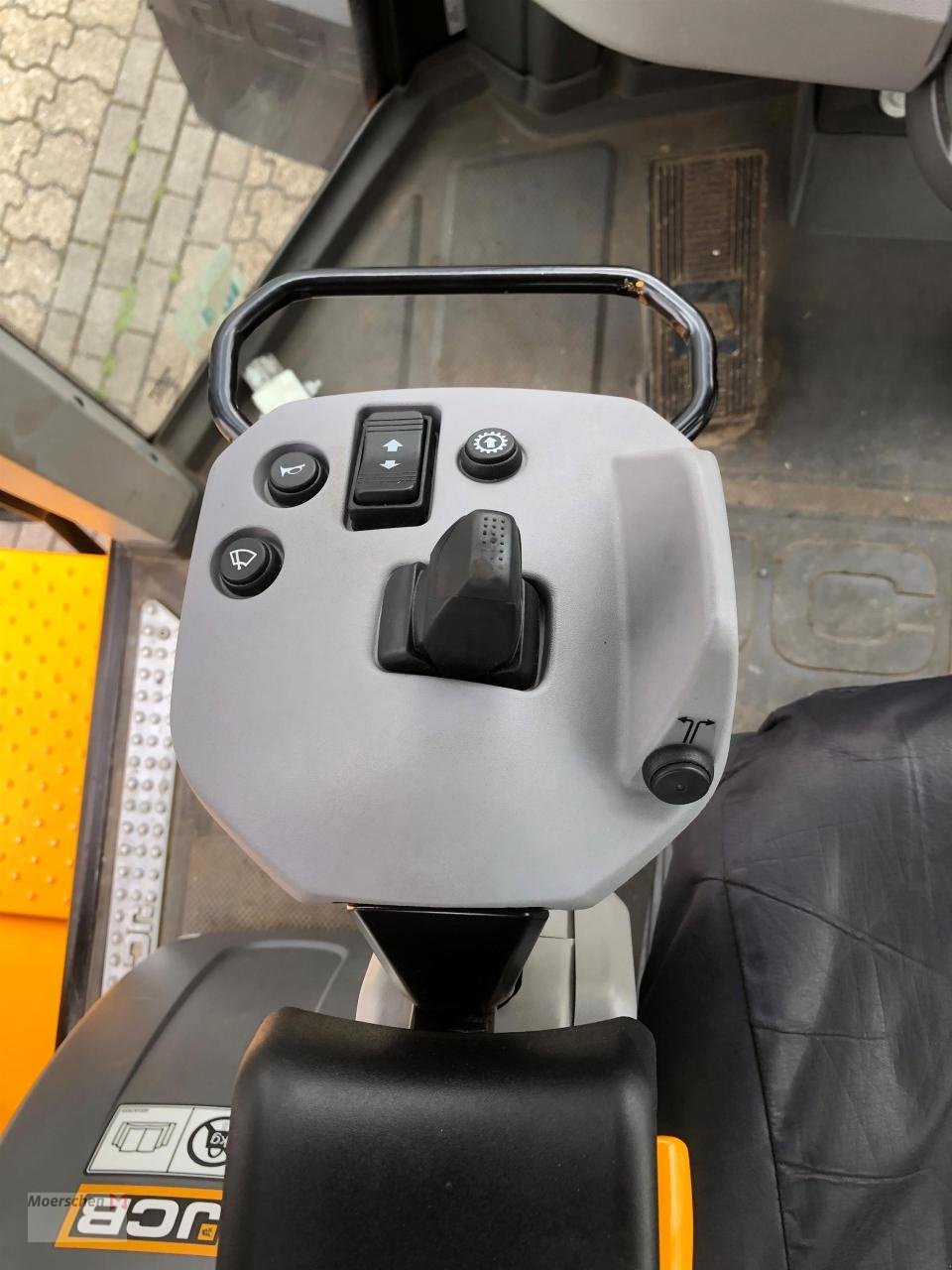 Radlader typu JCB 435 S, Neumaschine v Tönisvorst (Obrázek 4)