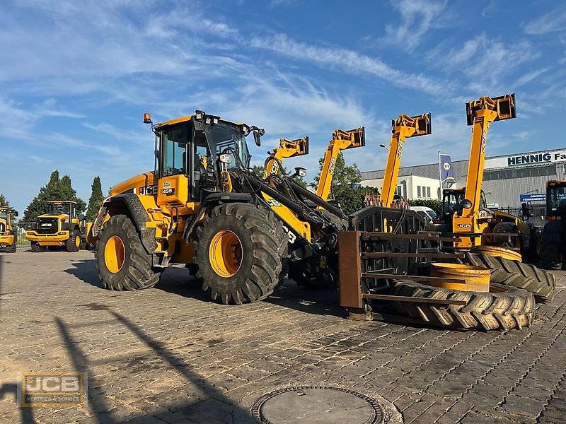 Radlader of the type JCB 435S Contractor Pro, Gebrauchtmaschine in Frechen (Picture 5)