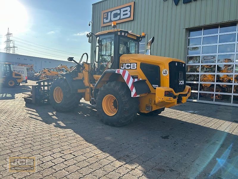 Radlader typu JCB 435S Contractor Pro, Gebrauchtmaschine w Frechen (Zdjęcie 3)