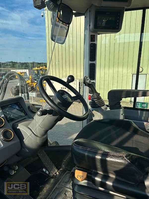 Radlader typu JCB 435S Contractor Pro, Gebrauchtmaschine w Frechen (Zdjęcie 7)