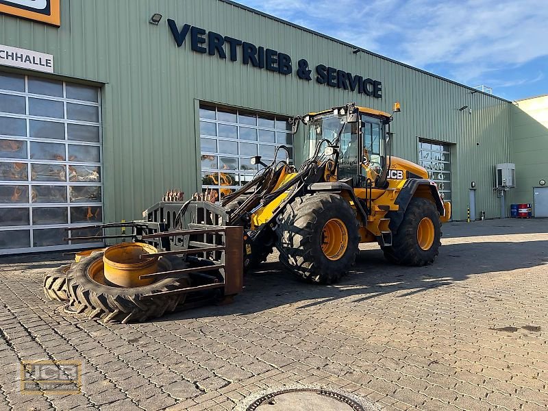 Radlader typu JCB 435S Contractor Pro, Gebrauchtmaschine w Frechen (Zdjęcie 6)