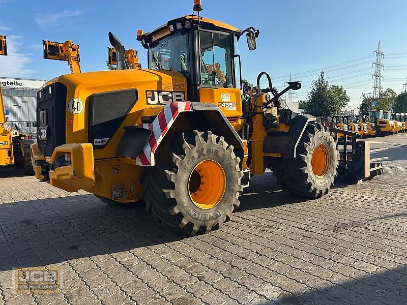 Radlader typu JCB 435S Contractor Pro, Gebrauchtmaschine w Frechen (Zdjęcie 4)