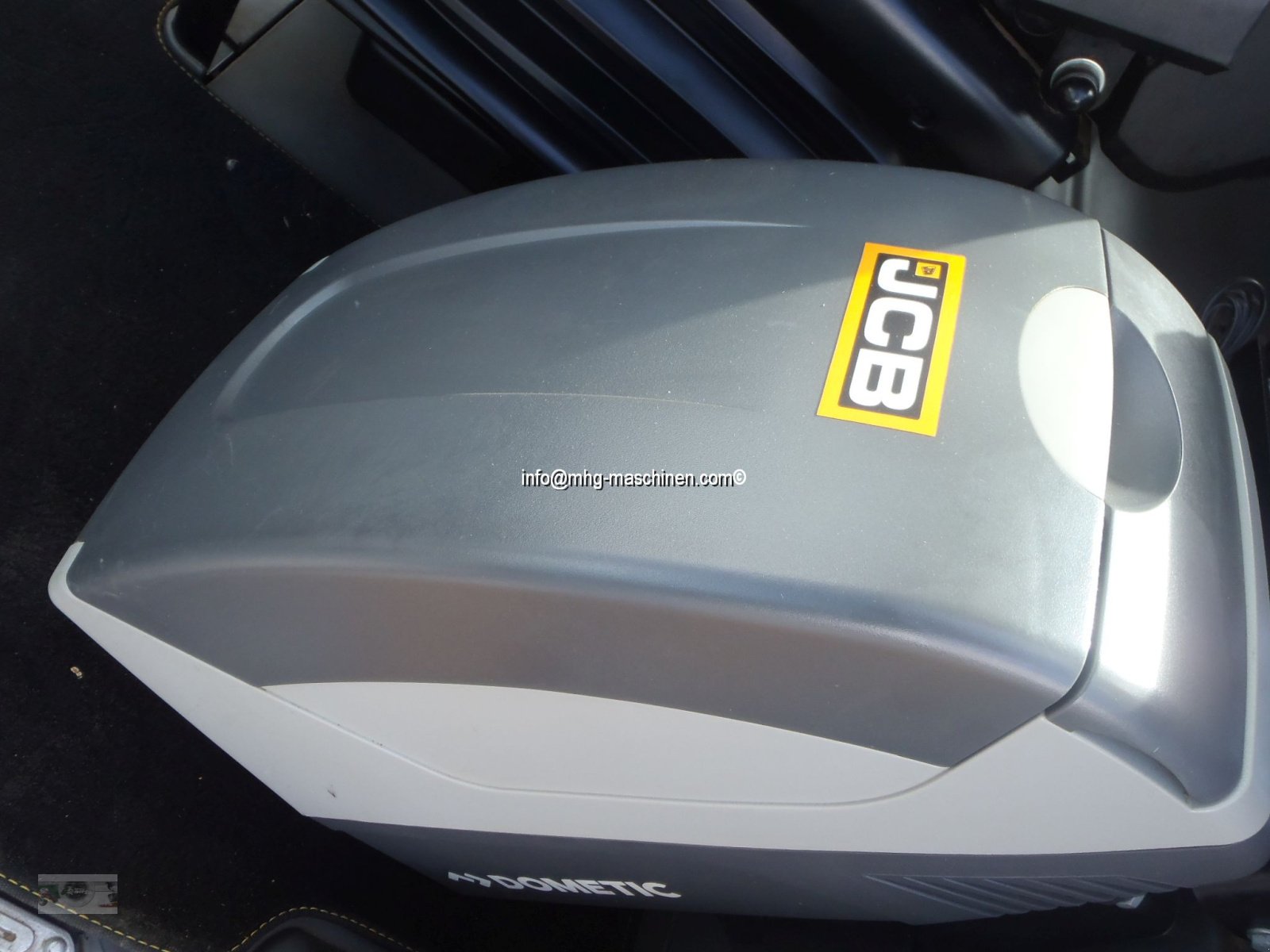 Radlader des Typs JCB 435S nur 1583 h, Gebrauchtmaschine in Gescher (Bild 8)