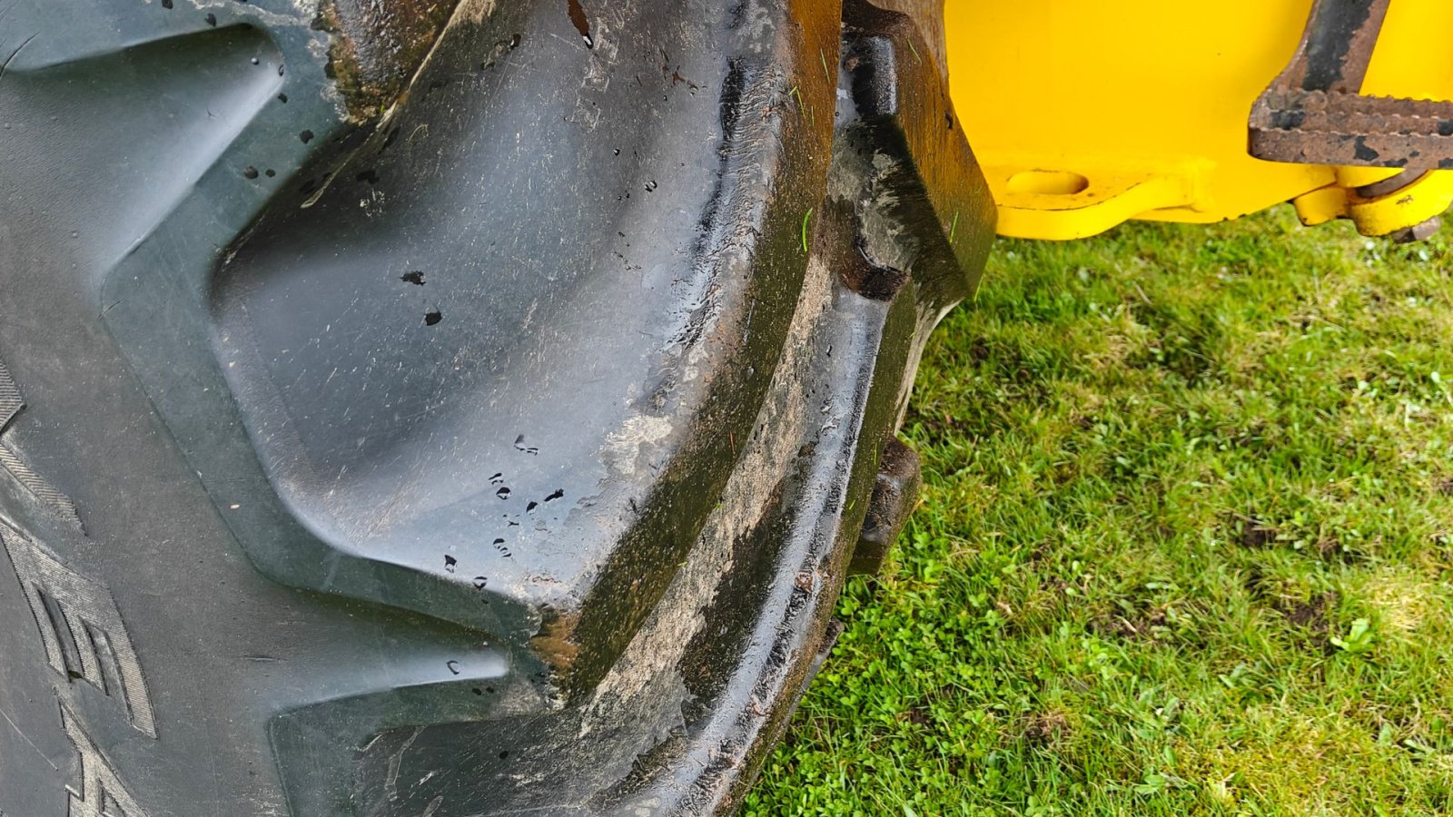 Radlader des Typs JCB 435s, Gebrauchtmaschine in Holstebro (Bild 13)