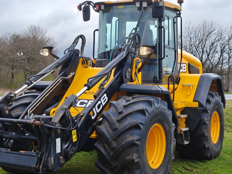 Radlader типа JCB 435s, Gebrauchtmaschine в Holstebro