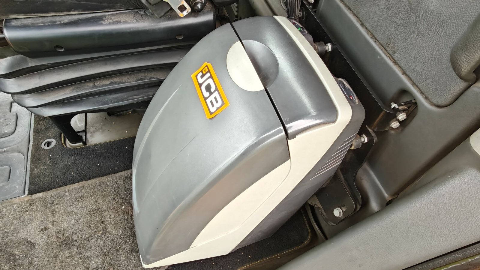 Radlader des Typs JCB 435s, Gebrauchtmaschine in Holstebro (Bild 18)